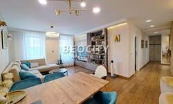 Cetvorosoban stan, Beograd, Vračar (centar), prodaja, 116m2, 449000e, id1411826