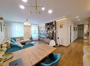 Cetvorosoban stan, Beograd, Vračar (centar), prodaja, 116m2, 449000e, id1411826