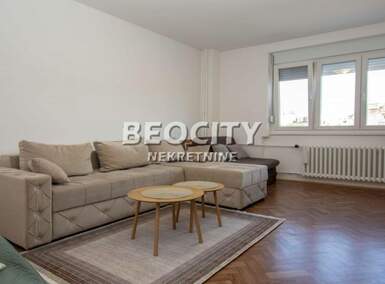 Dvosoban stan, Beograd, Stari Grad, izdavanje, 50m2, 650e, id1411949