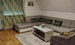Dvoiposoban stan, Niš, Gradska bolnica, izdavanje, 90m2, 500e, id1411976