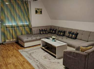 Dvoiposoban stan, Niš, Gradska bolnica, izdavanje, 90m2, 500e, id1411976
