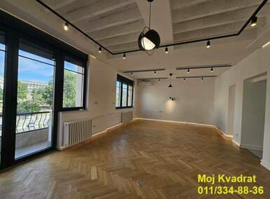 Poslovni prostor / Lokal, Beograd, Centar (Savski venac), izdavanje, 50m2, 1000e, id1412004