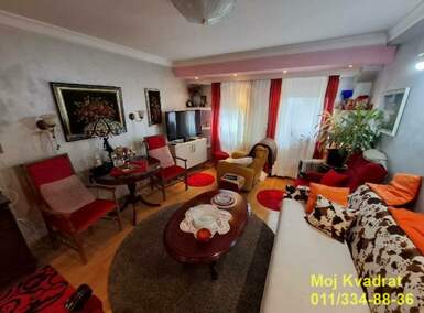 Stan, Beograd, Banovo Brdo, prodaja, 103m2, 305000e, id1412005