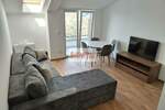 Trosoban stan, Beograd, Zeleno Brdo, izdavanje, 53m2, 500e, id1412012