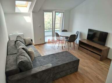 Trosoban stan, Beograd, Zeleno Brdo, izdavanje, 53m2, 500e, id1412012