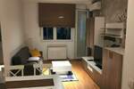 Dvosoban stan, Beograd, Banjica, izdavanje, 40m2, 500e, id1412015