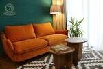 Dvosoban stan, Beograd, Beograd na vodi, izdavanje, 57m2, 1200e, id1412017