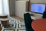 Dvosoban stan, Beograd, Beograd na vodi, izdavanje, 57m2, 1200e, id1412017