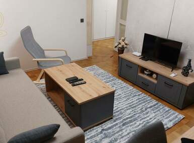 Jednoiposoban stan, Beograd, Blok 64, izdavanje, 46m2, 550e, id1412018