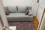 Jednoiposoban stan, Beograd, Blok 64, izdavanje, 46m2, 550e, id1412018