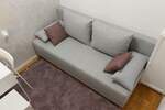 Jednoiposoban stan, Beograd, Blok 64, izdavanje, 46m2, 550e, id1412018
