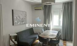 Trosoban stan, Beograd, Takovska, izdavanje, 55m2, 1000e, id1013690