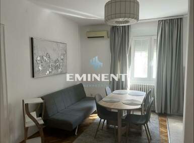Trosoban stan, Beograd, Takovska, izdavanje, 55m2, 1000e, id1013690