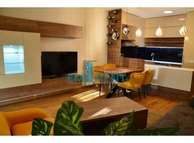 Dvosoban stan, Beograd, Blok 60, Airport City, izdavanje, 61m2, 1500e, id1412023