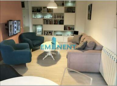 Dvosoban stan, Beograd, Crveni Krst, izdavanje, 47m2, 790e, id790203