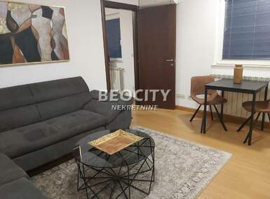 Dvosoban stan, Beograd, Stari Grad, izdavanje, 45m2, 1100e, id1412064