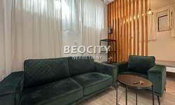 Jednosoban stan, Beograd, Vračar (centar), izdavanje, 24m2, 350e, id1412335