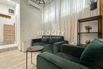 Jednosoban stan, Beograd, Vračar (centar), izdavanje, 24m2, 350e, id1412335