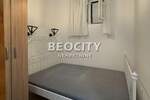 Jednosoban stan, Beograd, Vračar (centar), izdavanje, 24m2, 350e, id1412335
