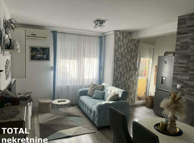 Jednoiposoban stan, Novi Sad, Telep, prodaja, 36m2, 106090e, id1412589