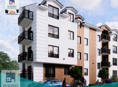 Dvoiposoban stan, Beograd, Rvati, prodaja, 57m2, 86835e, id1406933