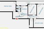 Cetvorosoban stan, Beograd, Gradska bolnica, prodaja, 104m2, 348000e, id1408184