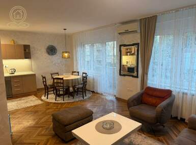 Dvosoban stan, Beograd, Takovska, izdavanje, 55m2, 750e, id1412600