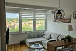 Trosoban stan, Beograd, Karaburma, izdavanje, 42m2, 550e, id1412604