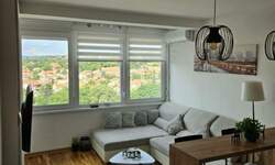 Trosoban stan, Beograd, Karaburma, izdavanje, 42m2, 550e, id1412604