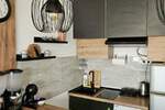 Trosoban stan, Beograd, Karaburma, izdavanje, 42m2, 550e, id1412604