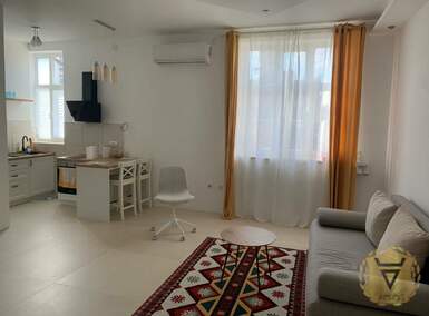 Jednoiposoban stan, Beograd, Donji Grad, izdavanje, 57m2, 1100e, id1412609