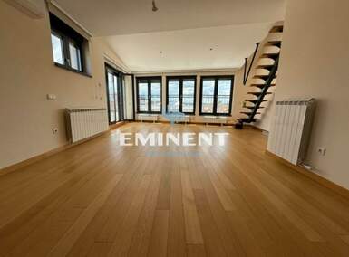 Cetvorosoban stan, Beograd, Čubura, izdavanje, 95m2, 1600e, id1412616