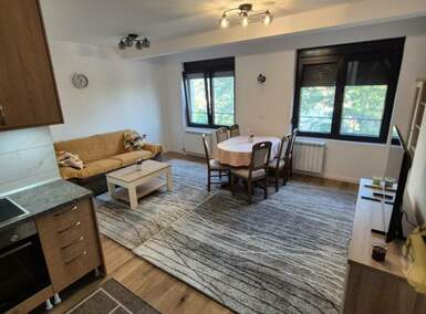 Dvosoban stan, Beograd, Dušanovac, izdavanje, 39m2, 600e, id1412618