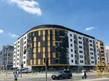 Trosoban stan, Beograd, Blok 63, izdavanje, 68m2, 1300e, id1412619