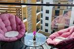 Trosoban stan, Beograd, Blok 63, izdavanje, 68m2, 1300e, id1412619