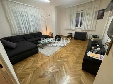 Dvosoban stan, Beograd, Centar (uži), izdavanje, 53m2, 500e, id1412642
