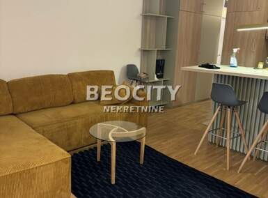 Dvosoban stan, Beograd, Vračar (centar), izdavanje, 55m2, 1000e, id1412645
