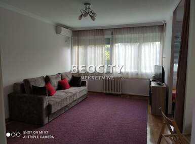 Jednosoban stan, Beograd, Hotel Jugoslavija (blok 11), izdavanje, 34m2, 450e, id1412649