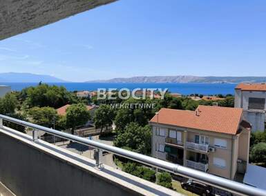 Dvosoban stan, Novi Vinodolski, Centar, prodaja, 66m2, 1e, id1412652