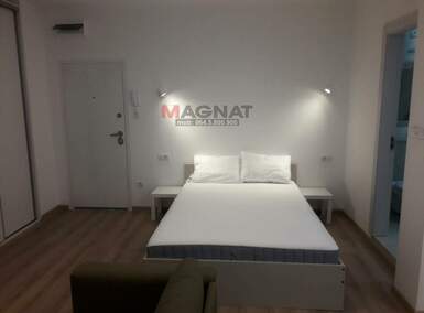 Garsonjera, Beograd, Palilulska pijaca, izdavanje, 33m2, 550e, id1412653