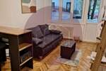 Jednosoban stan, Beograd, Skadarlija, izdavanje, 24m2, 570e, id1412708