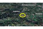 Plac, Novi Sad, Popovica, prodaja, 826m2, 47750e, id1413218