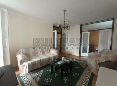 Trosoban stan, Niš, Bulevar Nemanjića Zona 3, izdavanje, 63m2, 400e, id1413224