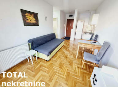 Jednoiposoban stan, Novi Sad, Nova Detelinara, prodaja, 36m2, 98880e, id1413234