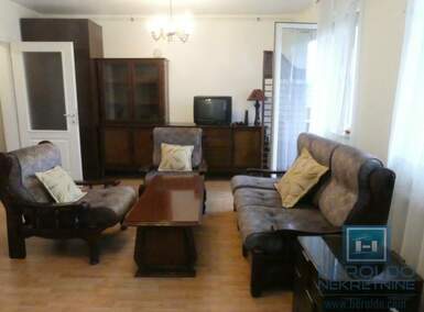 Dvosoban stan, Jagodina, izdavanje, 62m2, 300e, id754618