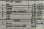 Trosoban stan, Beograd, Mirijevo, prodaja, 86m2, 189266e, id1224100