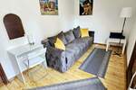 Trosoban stan, Beograd, Bulevar Despota Stefana, izdavanje, 60m2, 700e, id1413247