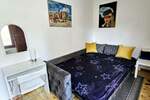 Trosoban stan, Beograd, Bulevar Despota Stefana, izdavanje, 60m2, 700e, id1413247