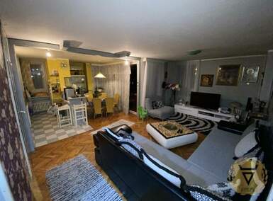 Trosoban stan, Beograd, Galenika, izdavanje, 86m2, 550e, id1413248