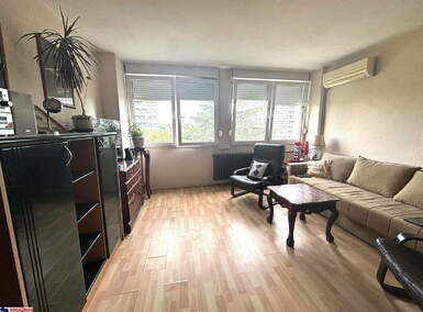 Dvosoban stan, Beograd, Šumice, prodaja, 47m2, 157400e, id1413271